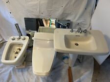 sink toilet pedestal for sale  Westwood