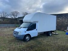 2008 ford transit for sale  SALTCOATS