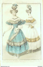 1830 parisian costume d'occasion  Expédié en Belgium
