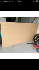 18mm mdf sheets for sale  NORWICH