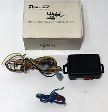 BRAND NEW DIRECTED 456L POWER DOOR LOCK INTERFACE RESISTANCE LEARNING for sale  Shipping to South Africa