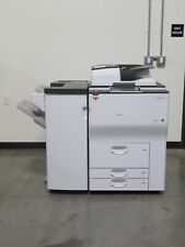 Ricoh MP6503 6503 copiadora impresora escáner 65 ppm - solo 63K copias recuento segunda mano  Embacar hacia Argentina