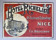 Hôtel richelieu dubouchage d'occasion  Bouguenais