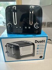 Dualit lite toaster for sale  STRANRAER