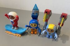 Jetters figures bundle for sale  POOLE