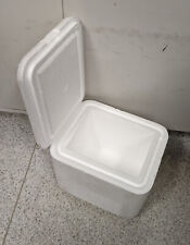 Usado, Caixa de transporte de isopor refrigerador isolado remetente pacote frio 8x6x6,5 em 9x11x10 comprar usado  Enviando para Brazil