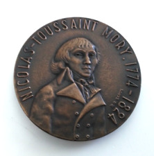 Medaille bronze nicolas d'occasion  La Colle-sur-Loup