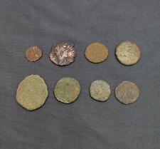 Lote de trabalho moedas imperiais romanas não pesquisadas 27 aC-476 dC (não limpas) (348) comprar usado  Enviando para Brazil
