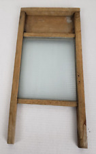 Antique washboard ribbed for sale  Southfield