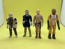Lote suelto de 4 figuras de acción Kenner Star Wars Empire Strikes Back de colección segunda mano  Embacar hacia Argentina