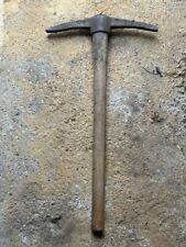 Vintage pick axe for sale  YATELEY