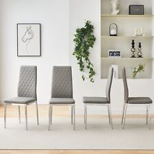 Set dining chairs for sale  Shipping to Ireland