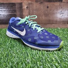 Zapatillas para correr Nike Dual Fusion para mujer 10 púrpuras 579812-502 segunda mano  Embacar hacia Argentina