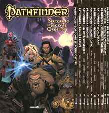 Pathfinder. serie completa usato  Cambiago