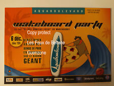 Wakeboard party aquaboulevard d'occasion  Beaumont-de-Lomagne