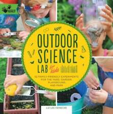 Outdoor science lab for sale  Montgomery
