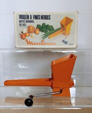 Vintage retro moulinex for sale  WOKING