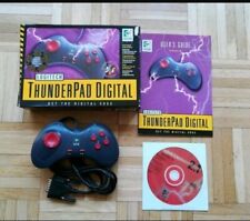 Vintage Logitech Thunder Pad Cyfrowy kontroler gier do komputera oryginalne opakowanie na sprzedaż  Wysyłka do Poland