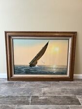 Antique oil painting for sale  East Lansing