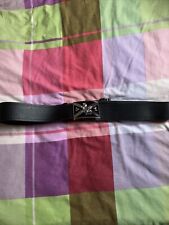 Large kilt belt for sale  ALNESS