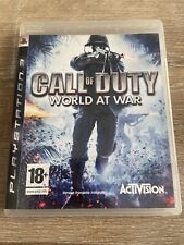Usado, Call Of Duty World At War - Sony PlayStation 3 (Ps3) Complet comprar usado  Enviando para Brazil