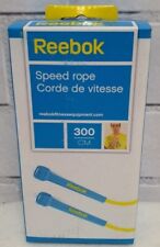 Corda de velocidade Reebok Elements - 300cm de comprimento comprar usado  Enviando para Brazil