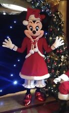 Christmas minnie mouse for sale  ROCHDALE