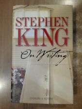 Stephen king writing usato  Cento