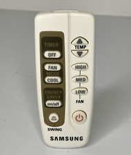 Controle remoto para ar condicionado de janela Samsung ARC-701 comprar usado  Enviando para Brazil