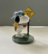 Snoopy peanuts danbury for sale  Palm Coast