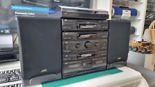 Jvc system stereo for sale  LIVERPOOL