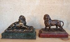 Sculptures animalières bronze d'occasion  France