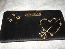 Betsey johnson blackvelvet for sale  Bordentown