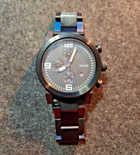 Nixon Watch Men's 49MM, used for sale  Shipping to South Africa