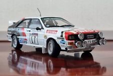 Usado, Libré Pirelli Sunstar Audi Quattro Rally RAC Lombard 1982 M.Wilson #4192 em escala 1/18 comprar usado  Enviando para Brazil