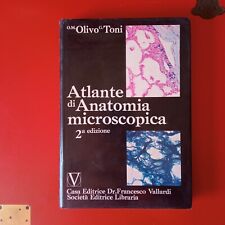 Atlante anatomia microscopica usato  Chieti