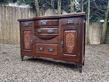 Antique edwardian carved for sale  THIRSK