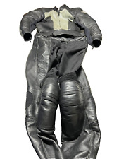 motorcycle pc leather 2 suit for sale  North Hollywood