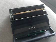 Papermate parker ballpoint for sale  WEST WICKHAM