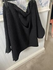 Mohair mix oversized for sale  HIGH WYCOMBE