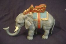VINTAGE CAST IRON CIRCUS ELEPHANT BANK PARTS ONLY for sale  Shipping to South Africa