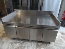 Stainless steel table for sale  EXETER