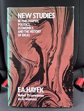 New Studies : In Philosophy, Politics, Economics and the History of Idea by... segunda mano  Embacar hacia Argentina