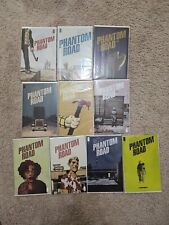 PHANTOM ROAD #1-10, 1, 2, 3, 4, 5, 6, 7, 8, 9, 10 Primeira Impressão, Conjunto Completo, LEMIERE comprar usado  Enviando para Brazil