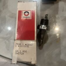 Interruptor de pressão de óleo G1807 3815936 Ac Delco Chevy Sabre De Ville Suburban Gr1800 comprar usado  Enviando para Brazil