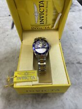 Relógio de pulso masculino Invicta 89280B Pro Diver 89280B - Caixa e pulseira de prata/ouro comprar usado  Enviando para Brazil