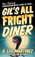 Gil's All Fright Diner por Martinez, A. Lee comprar usado  Enviando para Brazil