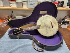 Vintage banjolin mandolin for sale  Poughkeepsie