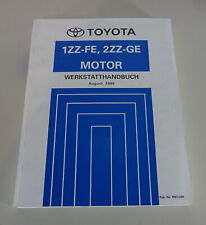 Werkstatthandbuch toyota motor gebraucht kaufen  Jever