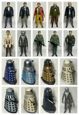 Doctor Who - Action Figures - Various Figures - Multi Listing - Toys BBC 6" High for sale  Shipping to South Africa